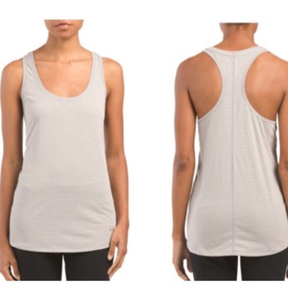 SOLD🔴UNDER ARMOUR Threadborne Tank Sz Large - Picture 1 of 8